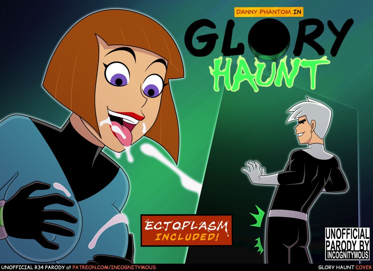 Glory Haunt – Incognitymous - 1