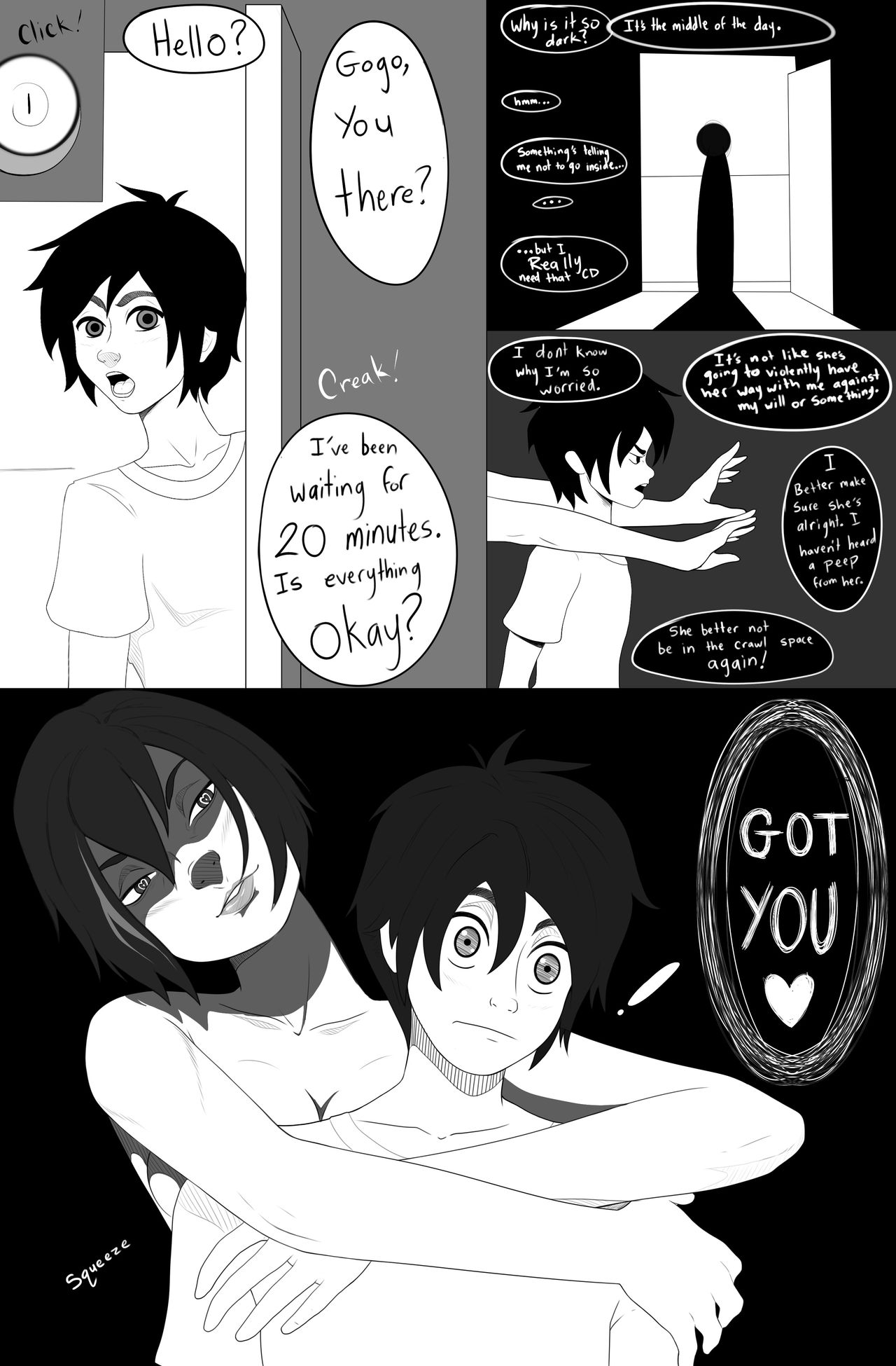 Go! Go! Tomago! – YoungJaeRome - 15