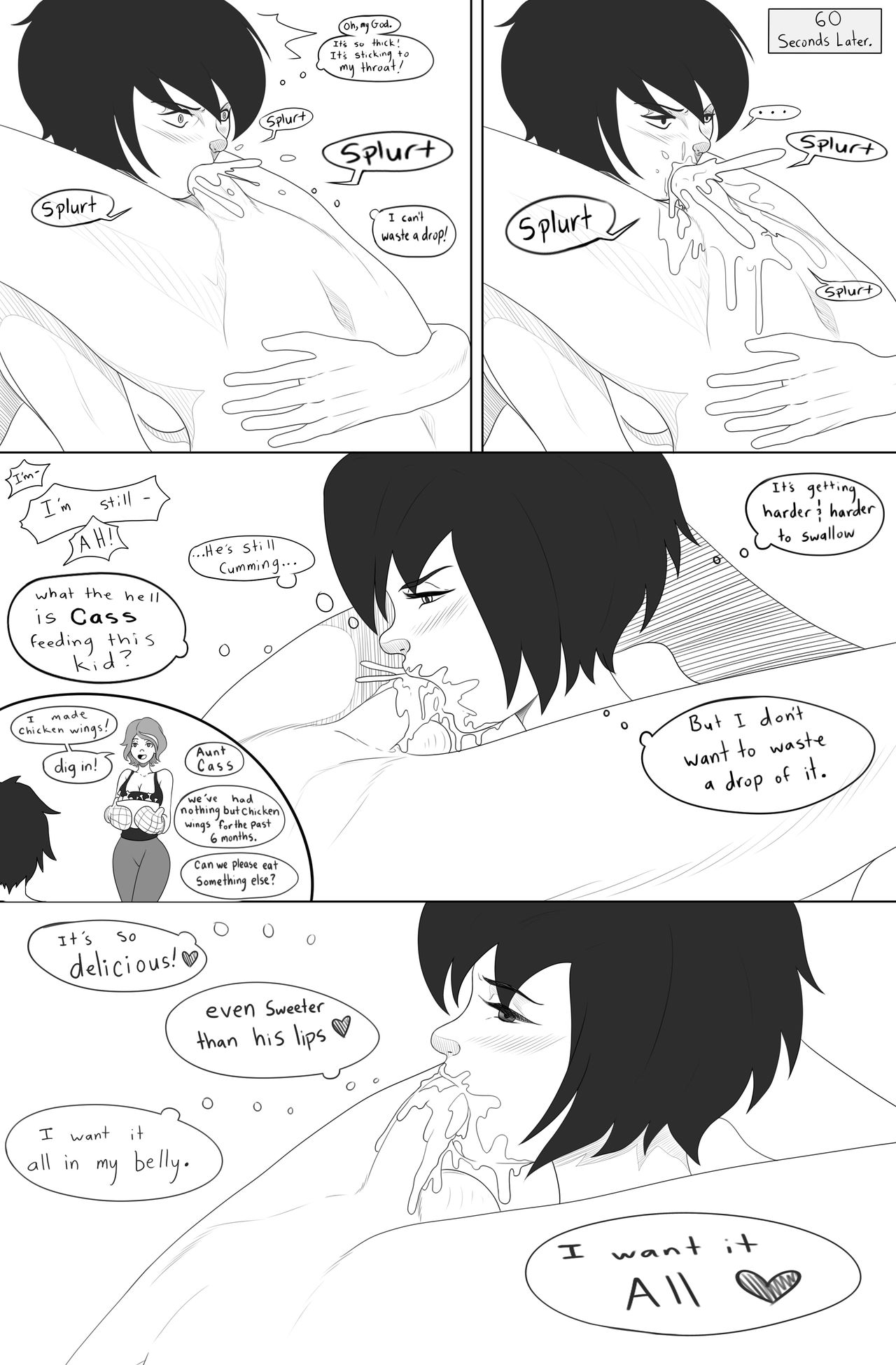 Go! Go! Tomago! – YoungJaeRome - 22