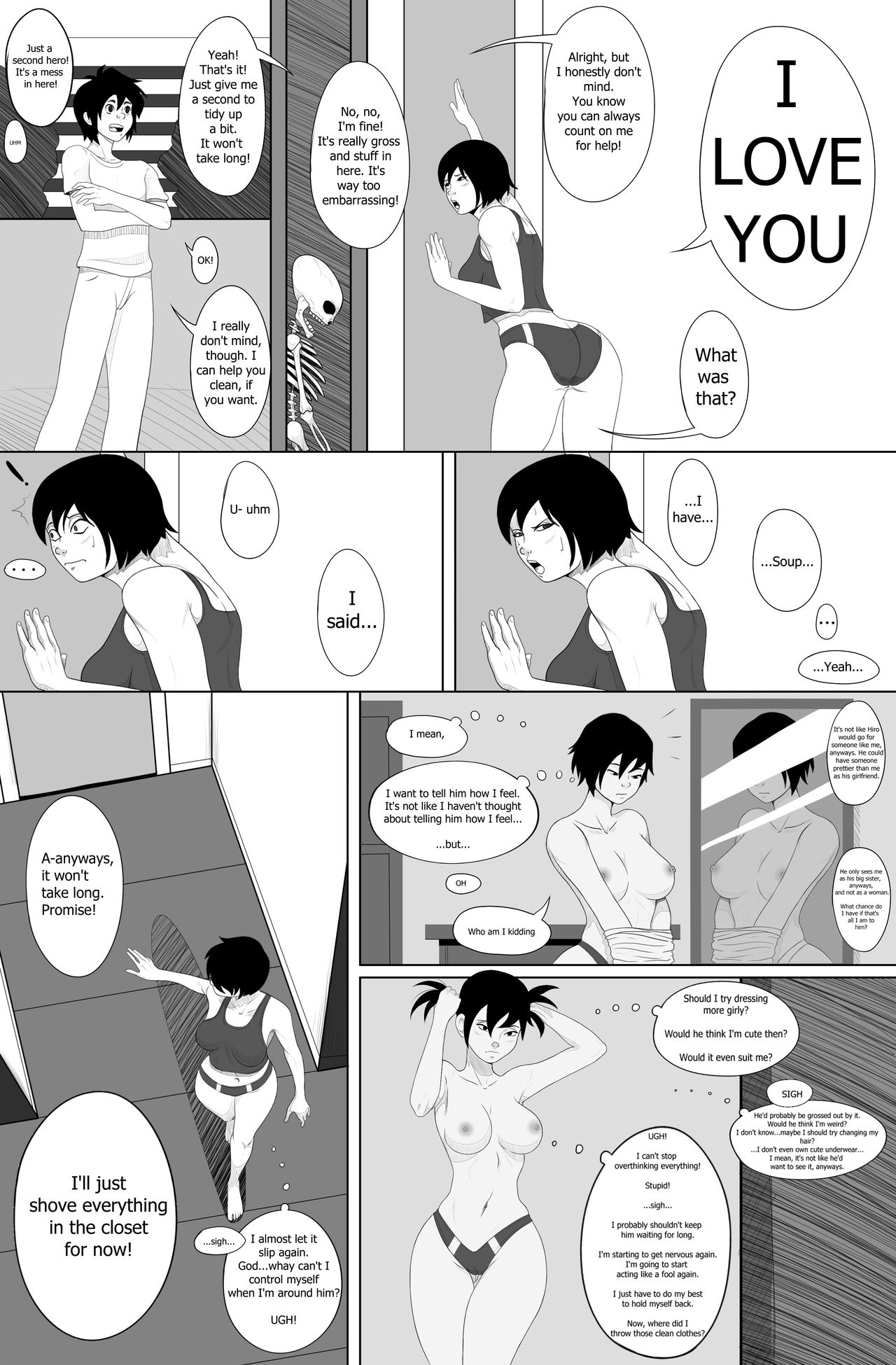 Go! Go! Tomago! – YoungJaeRome - 7