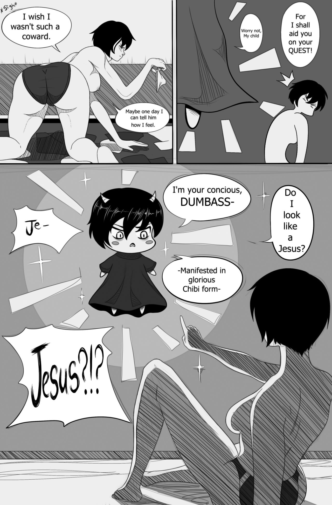 Go! Go! Tomago! – YoungJaeRome - 8