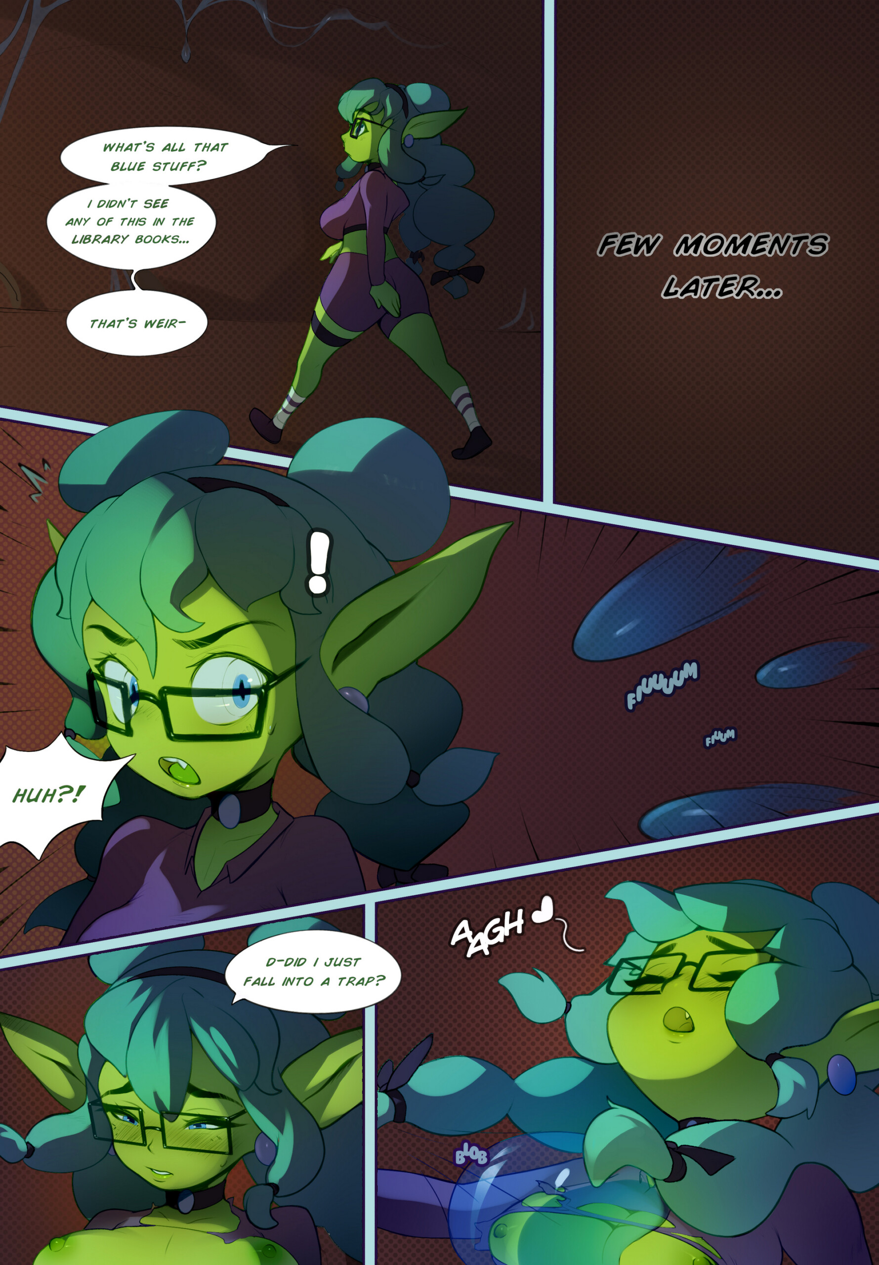 Goblin Adventures – Zuru Ota - 3