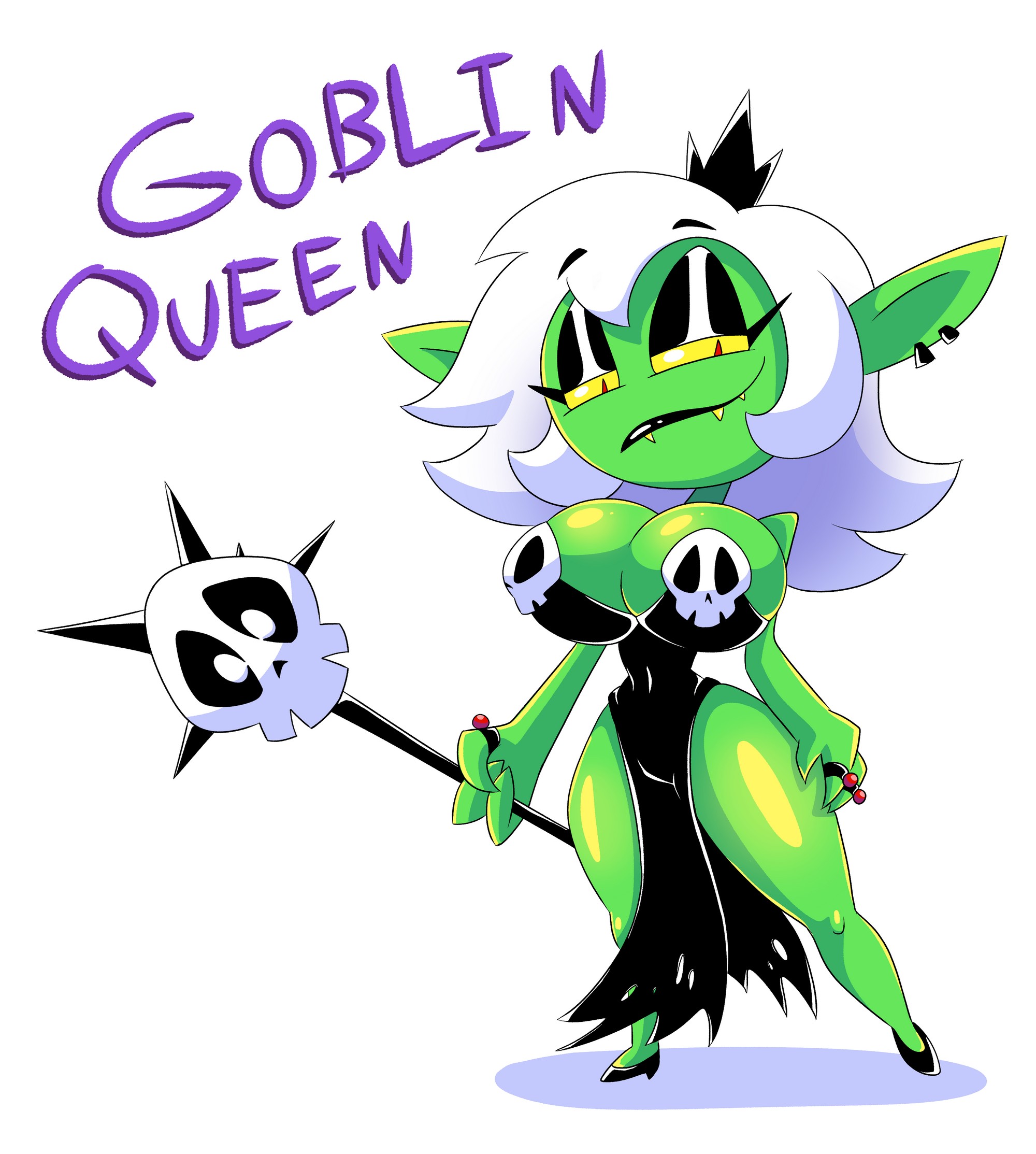 Goblin Queen – DrShanks24 - 1