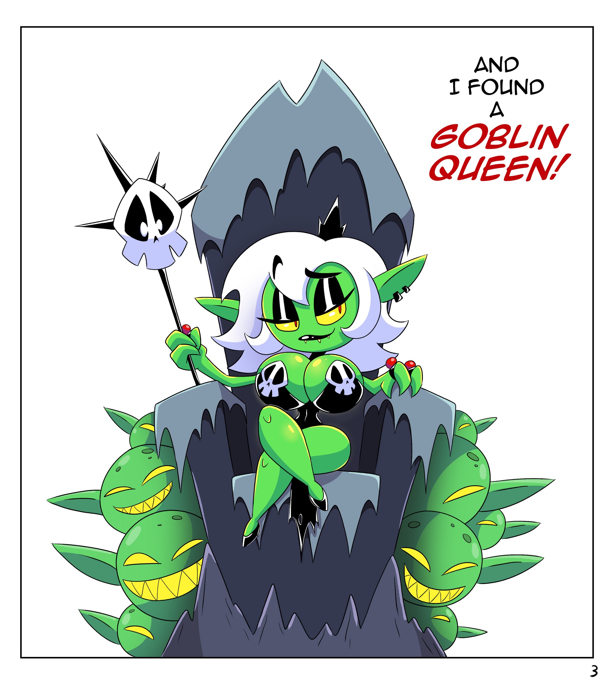 Goblin Queen – DrShanks24 - 4