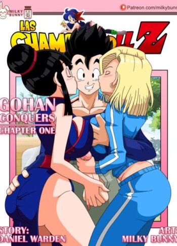 Gohan Conquers 1 – Milky Bunny 25