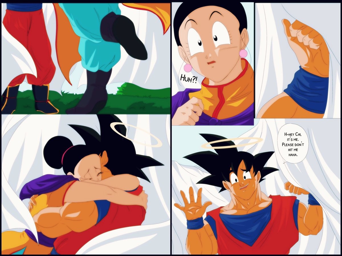 Goku’s Visit - 3