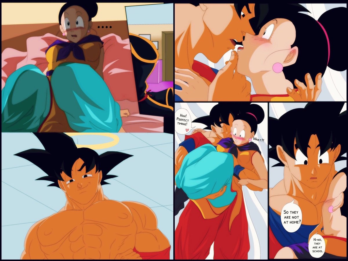 Goku’s Visit - 5