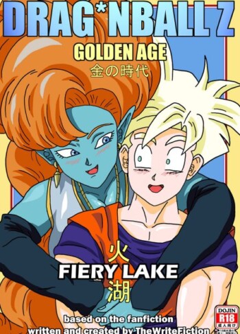 Golden Age: Fiery Lake – thewritefiction 11