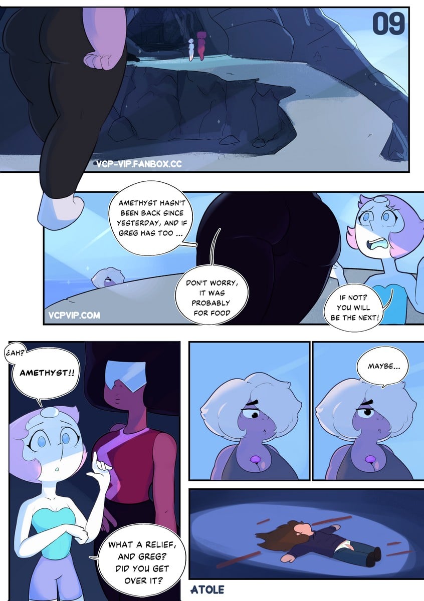 Greg Universe and the Gems of Lust II - 10