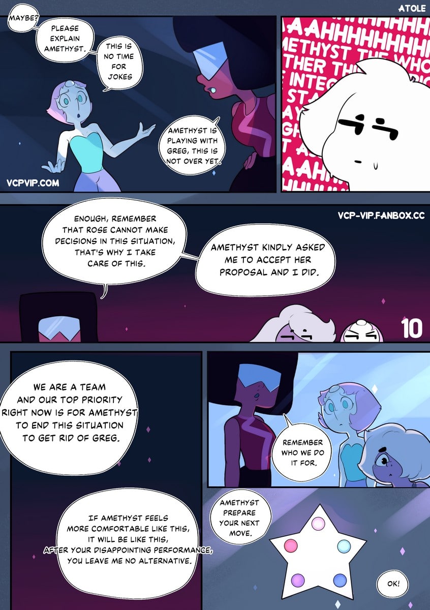 Greg Universe and the Gems of Lust II - 11