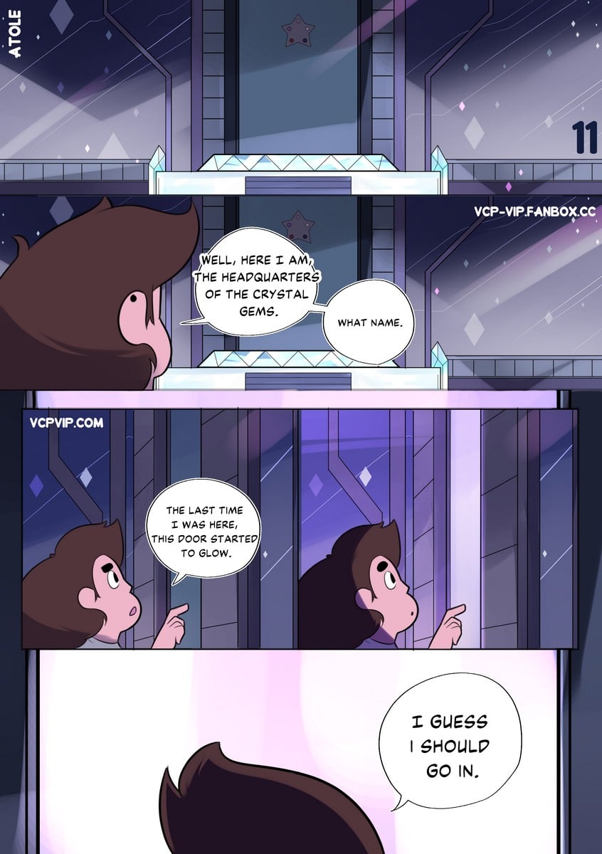 Greg Universe and the Gems of Lust II - 12