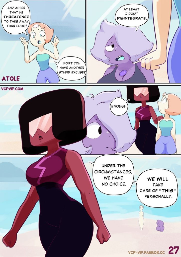 Greg Universe and the Gems of Lust II - 27