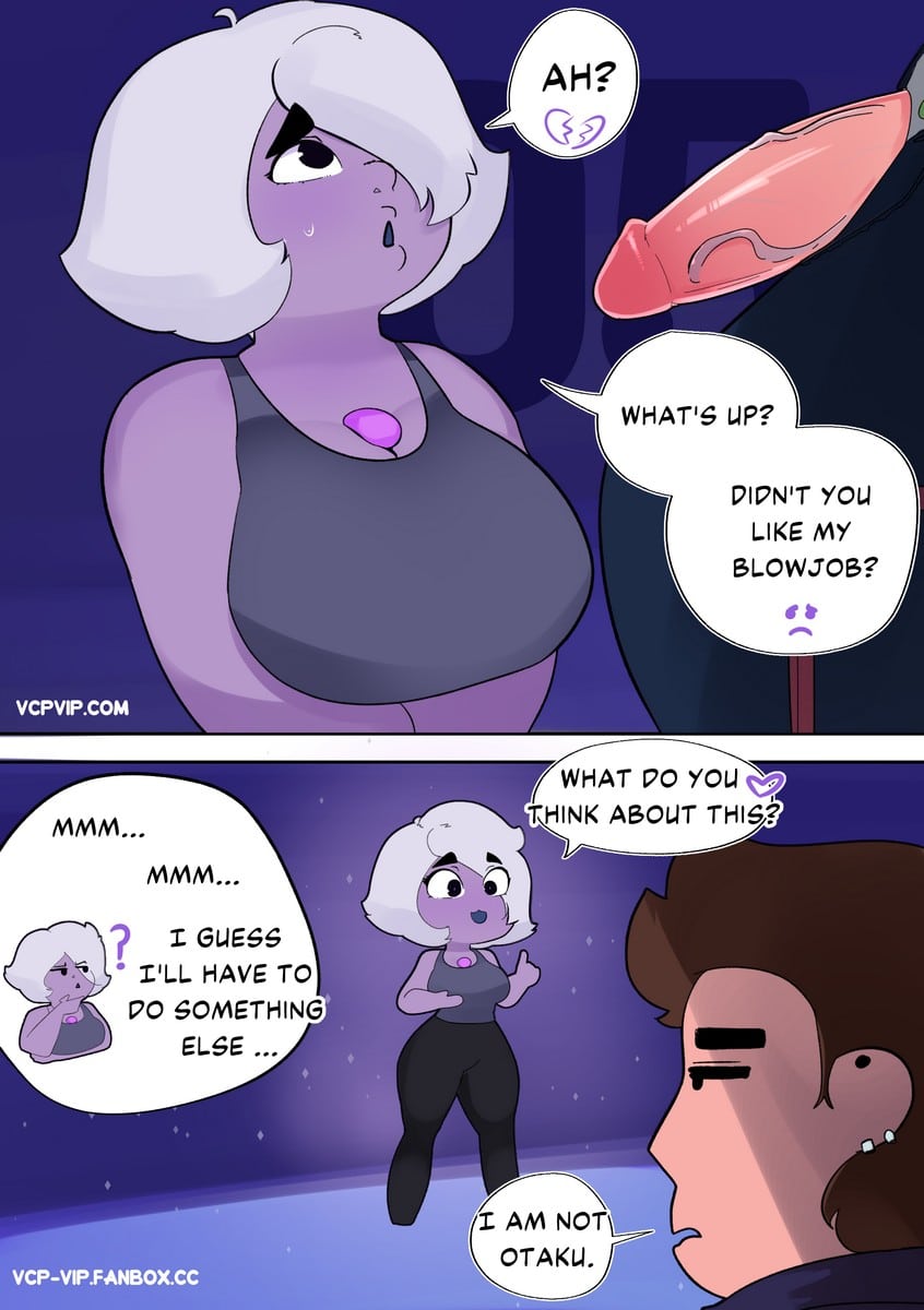 Greg Universe and the Gems of Lust II - 6