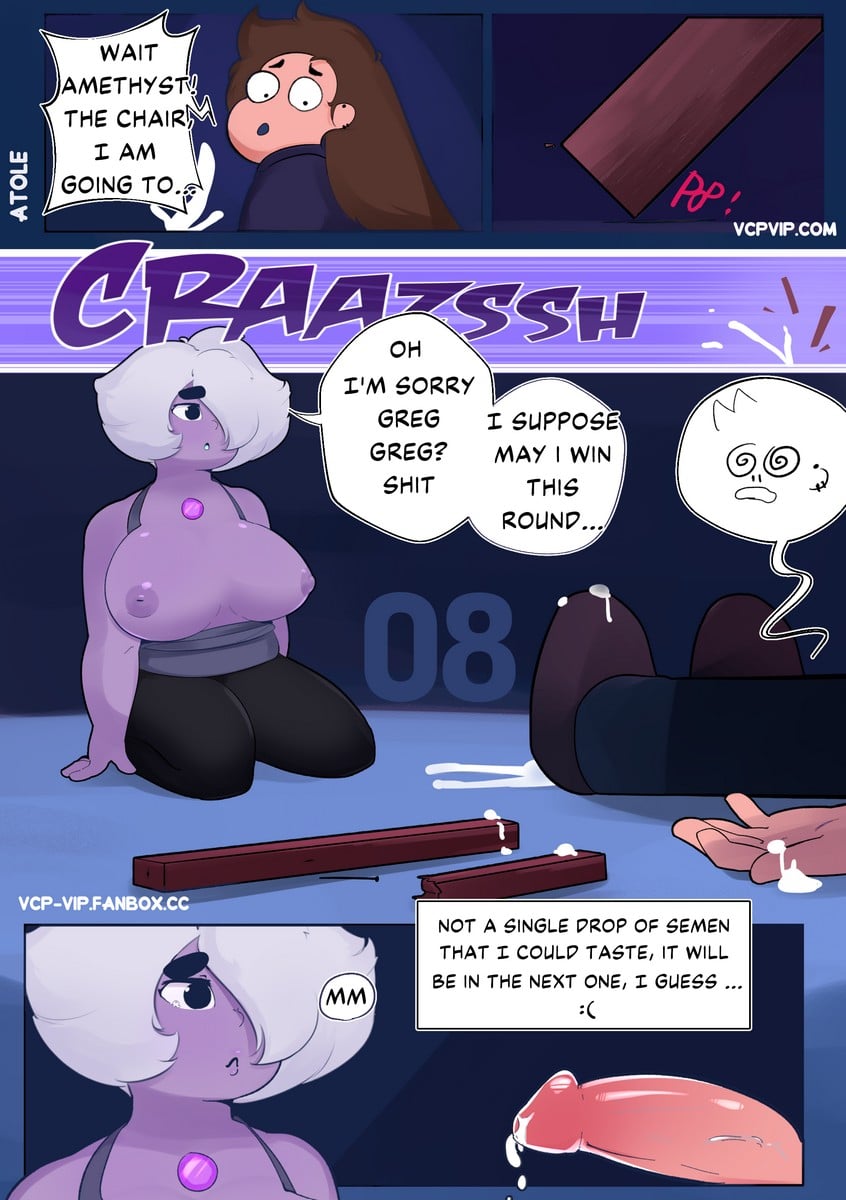 Greg Universe and the Gems of Lust II - 9