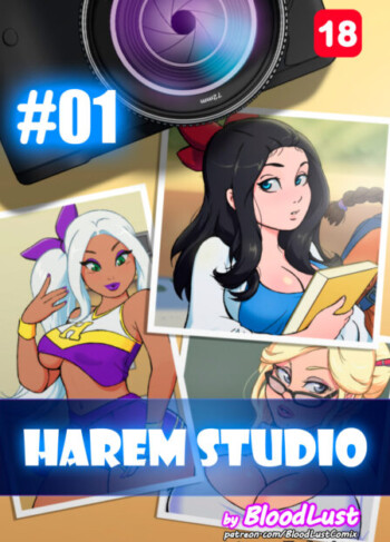 Harem Studio 1 – BloodLust 2