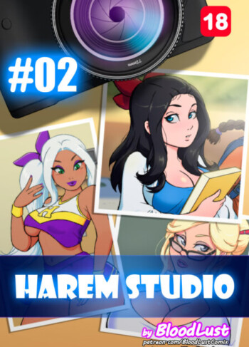 Harem Studio 2 – BloodLust 12