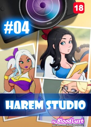 Harem Studio 4 – BloodLust 19