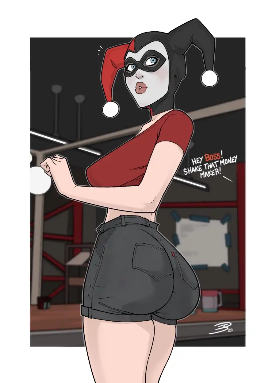 Harley Quinn – TWDibi - 5