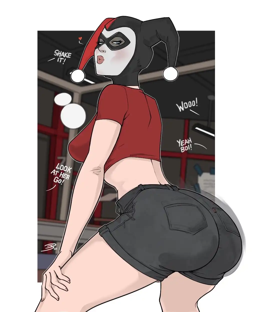 Harley Quinn – TWDibi - 6