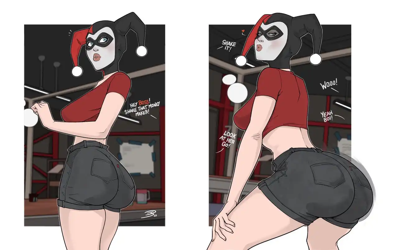 Harley Quinn – TWDibi - 7