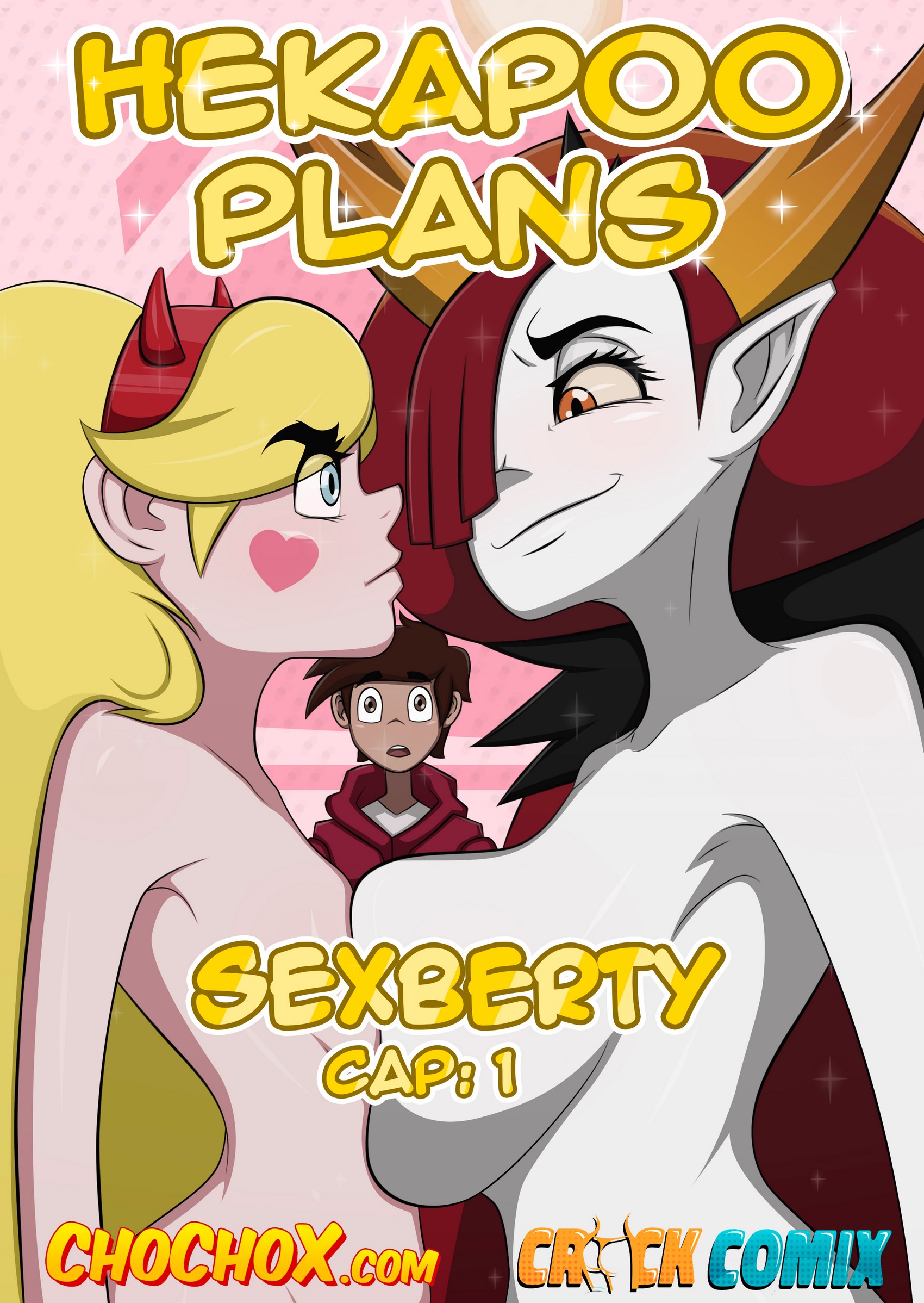 Hekapoo Plan’s – Sexberty 1 - 1