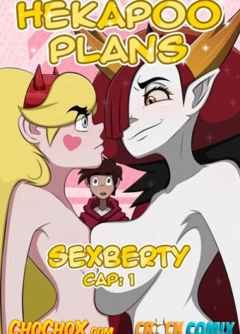 Hekapoo Plan’s – Sexberty 1 3