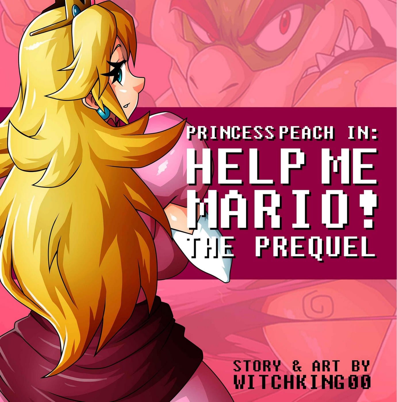 Help Me Mario! The Prequel – Witchking00 - 1