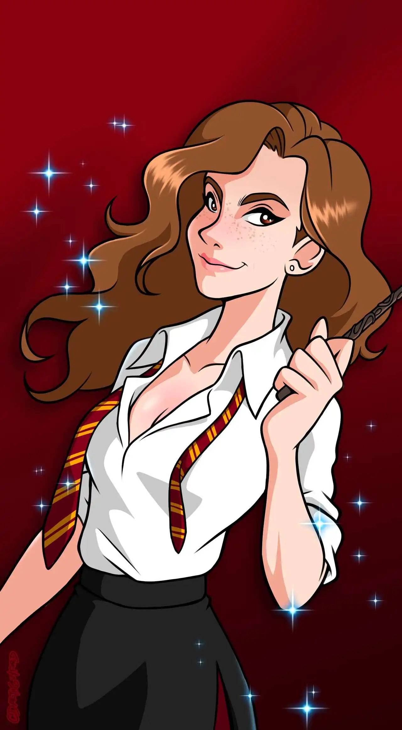 Hermione Luna and Ginny – Bold-n-Brash - 9