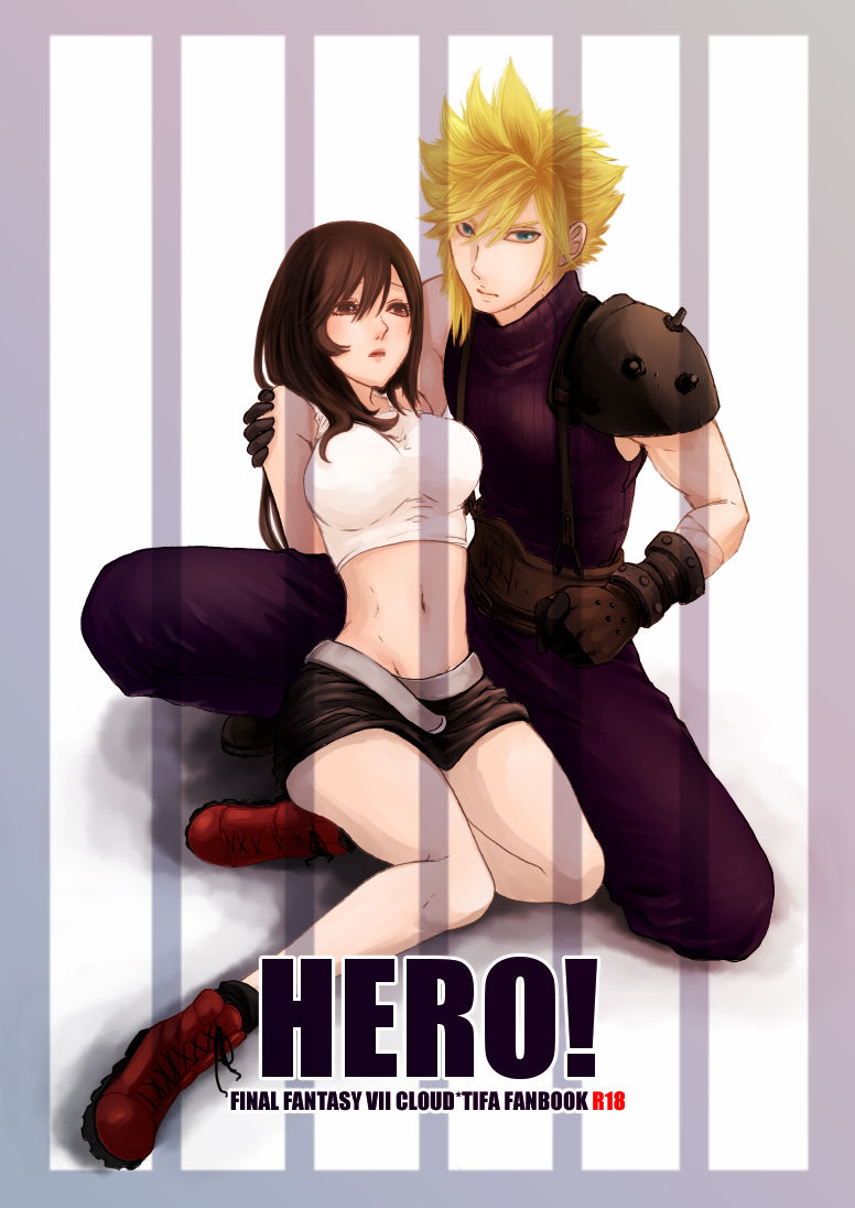 HERO! – Final Fantasy VII - 1