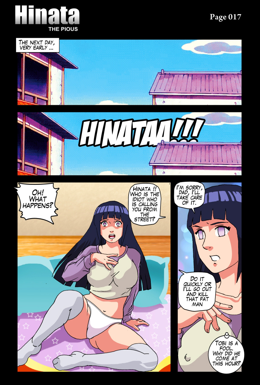 Hinata The pious – Super Melons - 19