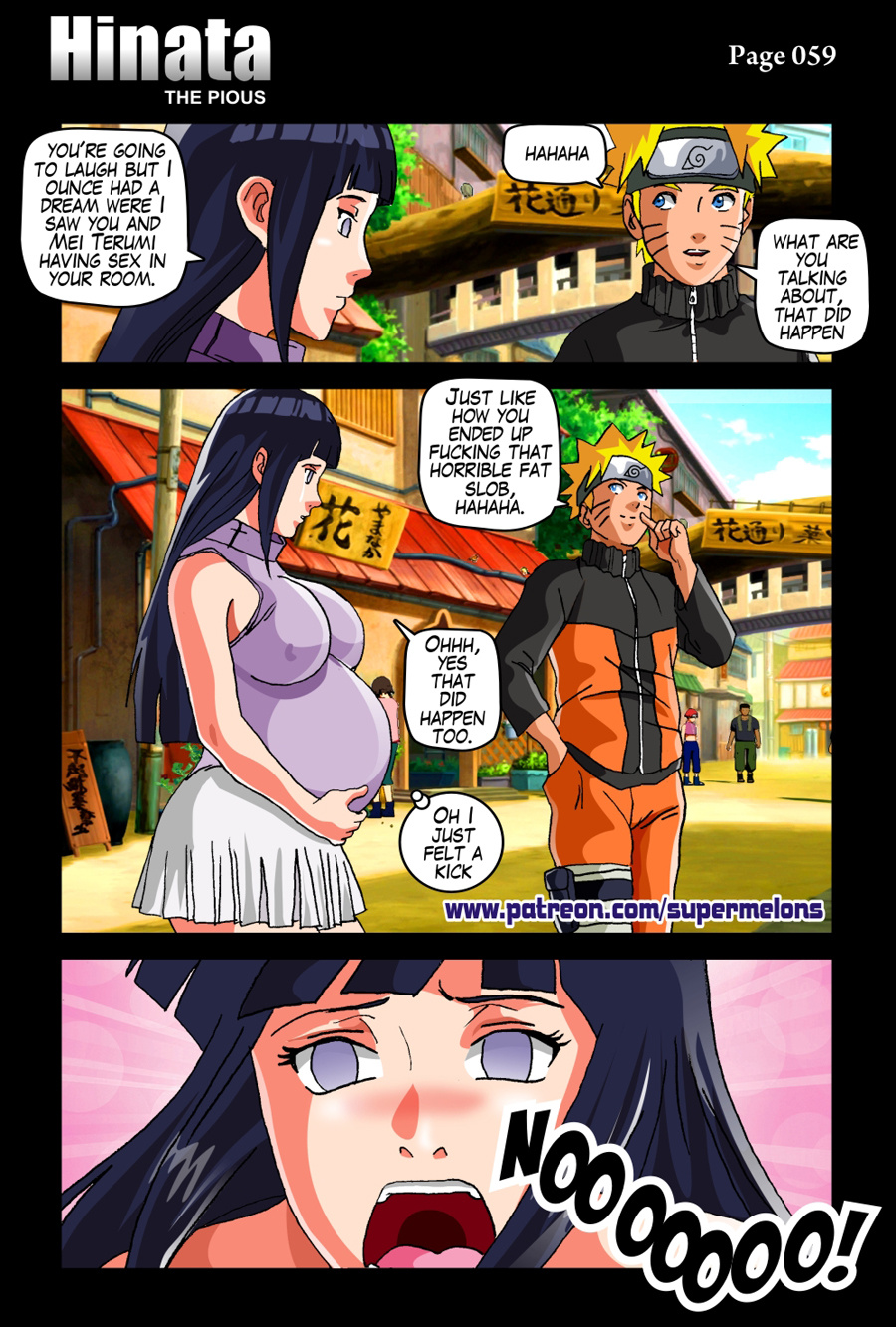 Hinata The pious – Super Melons - 71