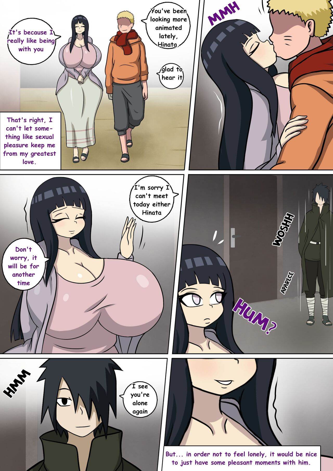 Hinata’s Secret – Dibuctor - 12