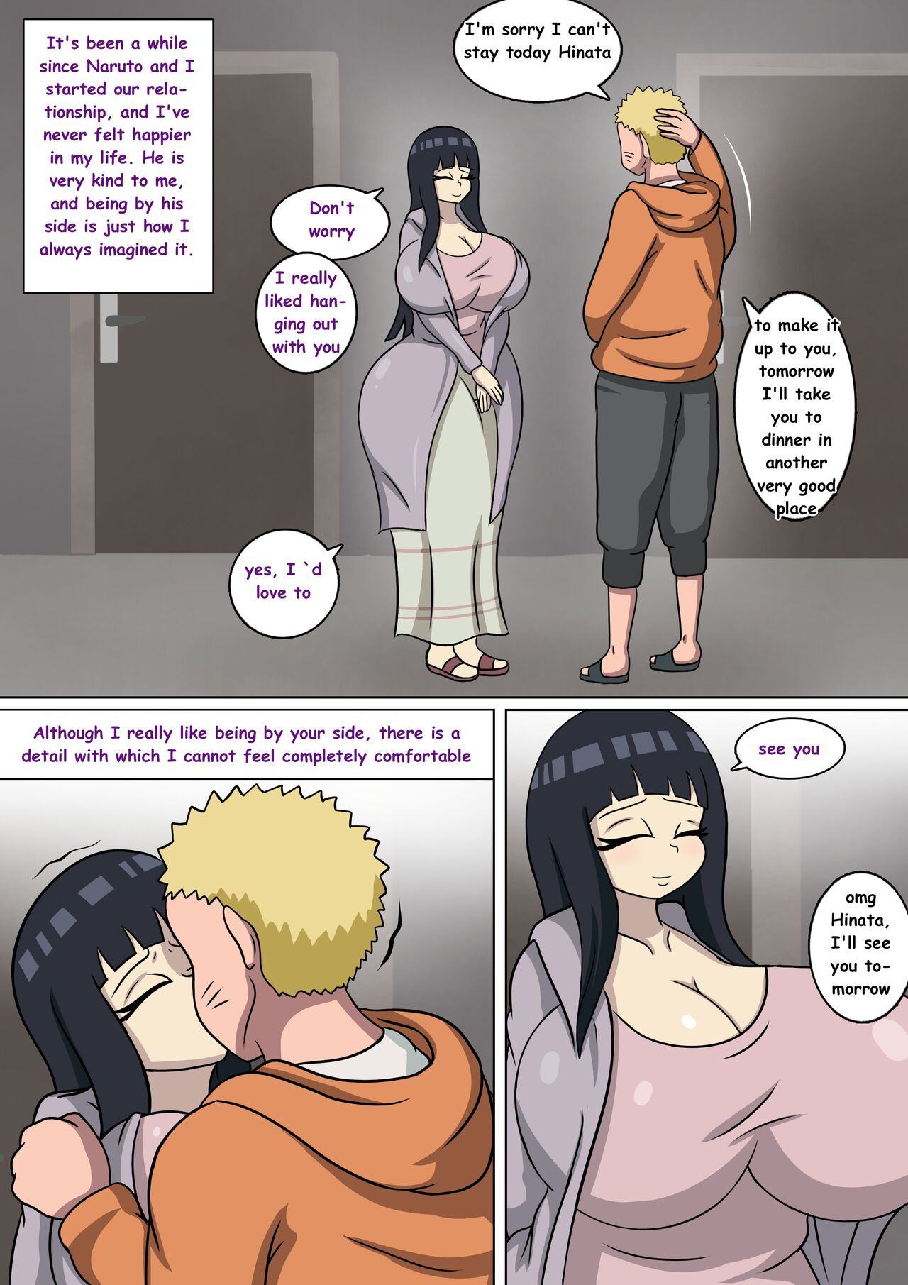 Hinata’s Secret – Dibuctor - 2