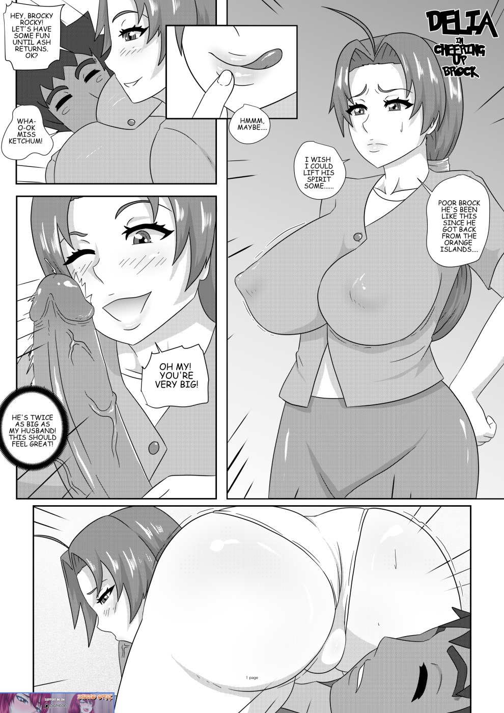 Horny Pokegirls Encyclopedia - 2