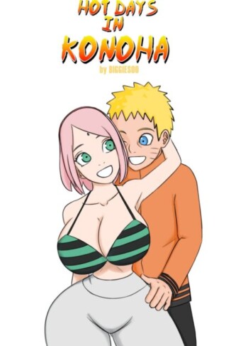 Hot days in Konoha – Biggies00 10