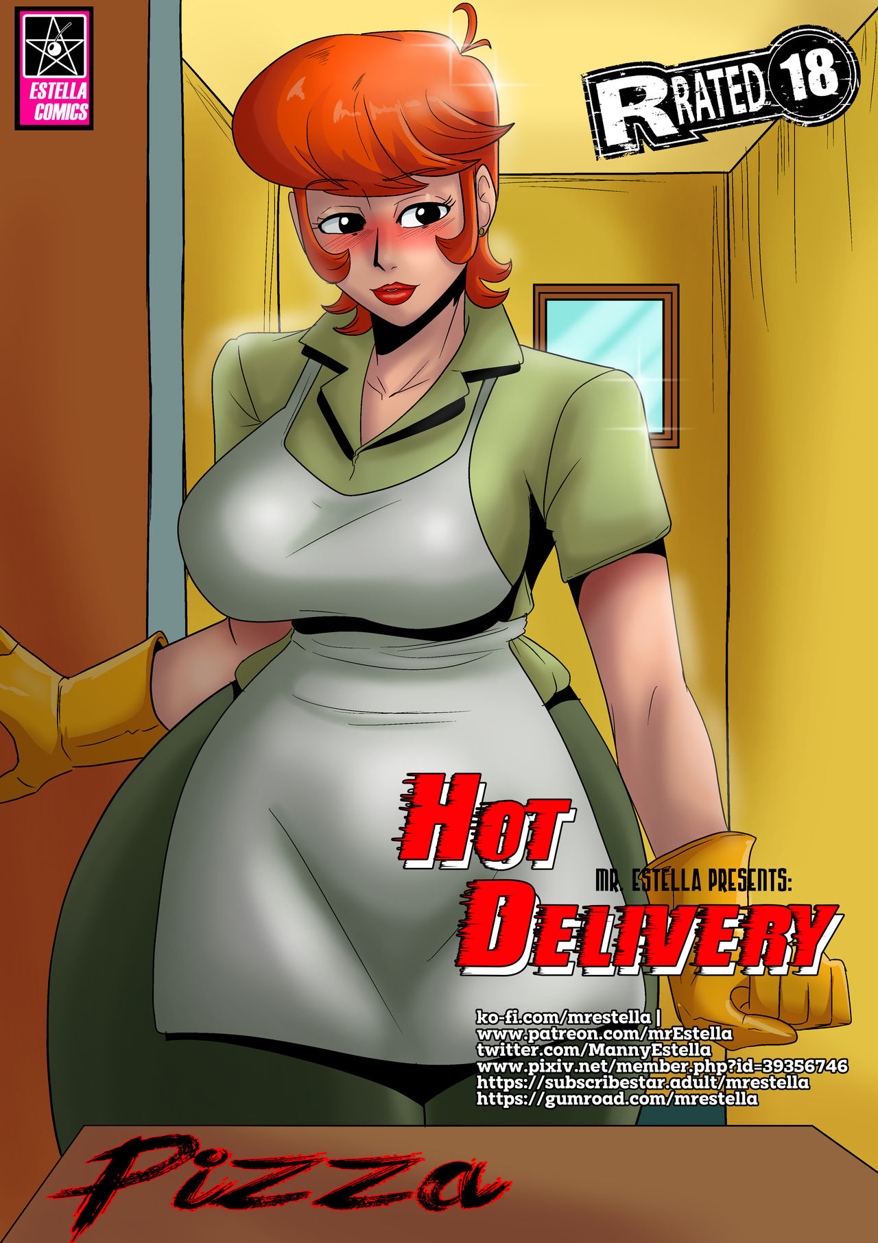 Hot Delivery - 1