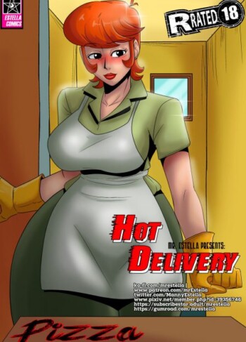 Hot Delivery 6