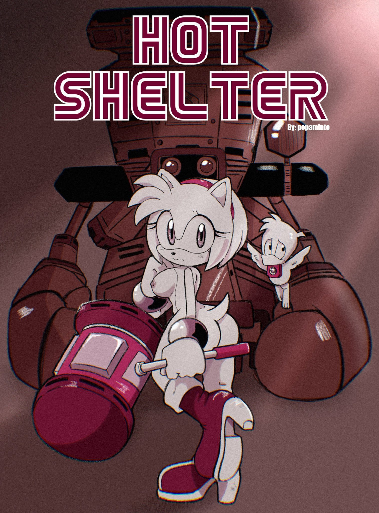 Hot Shelter – Pepamitopatty - 1