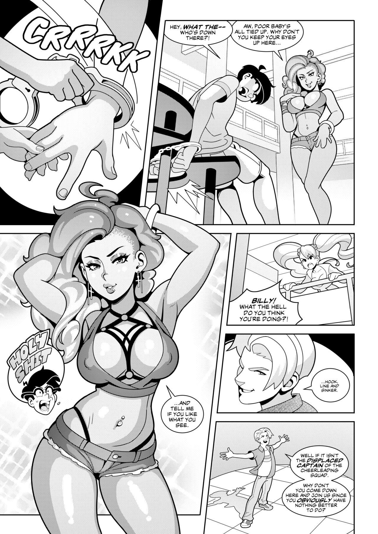 Hot Shit High 2 – Erotibot - 19