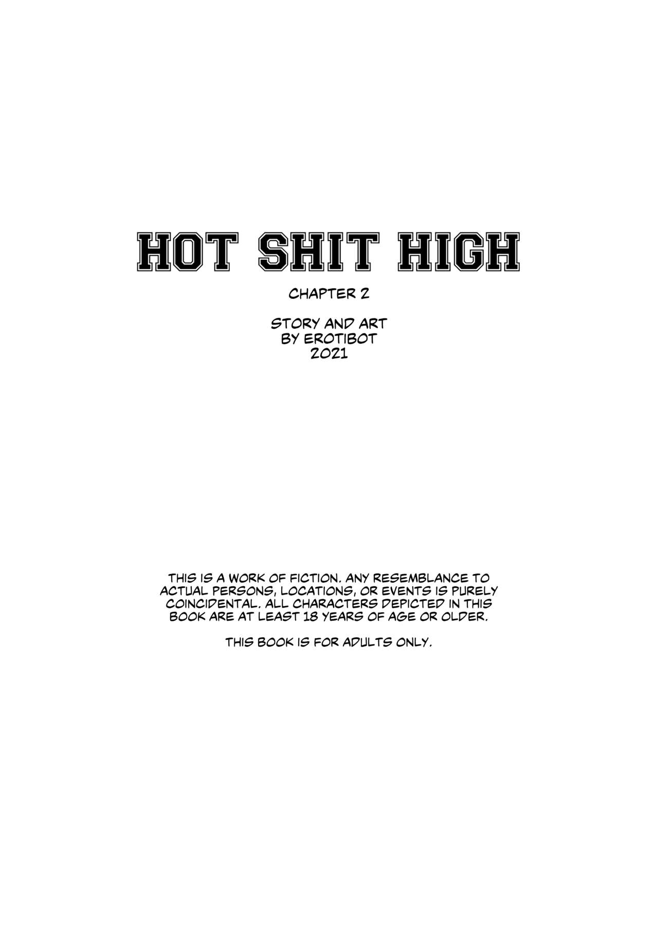 Hot Shit High 2 – Erotibot - 2