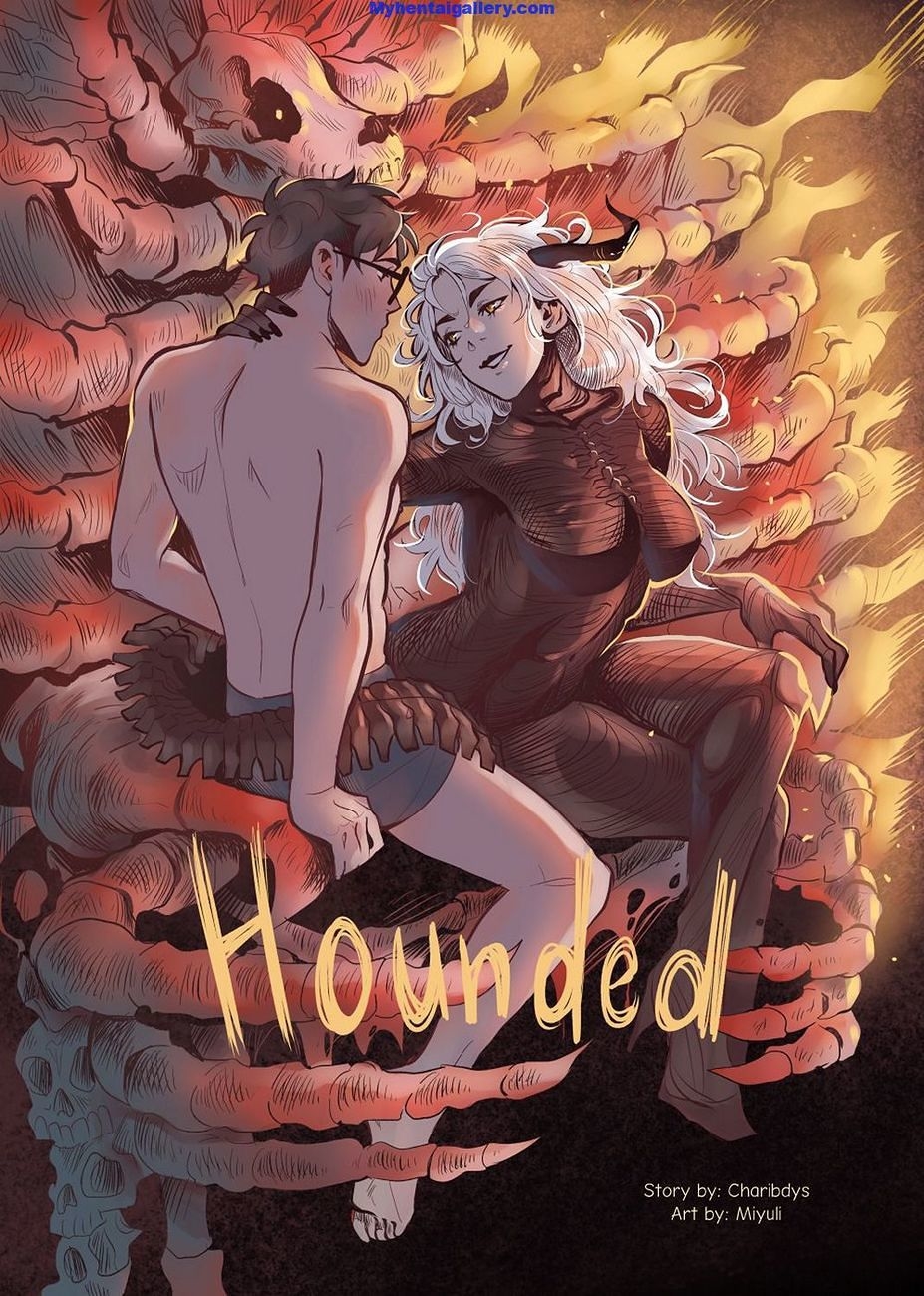 Hounded - 1