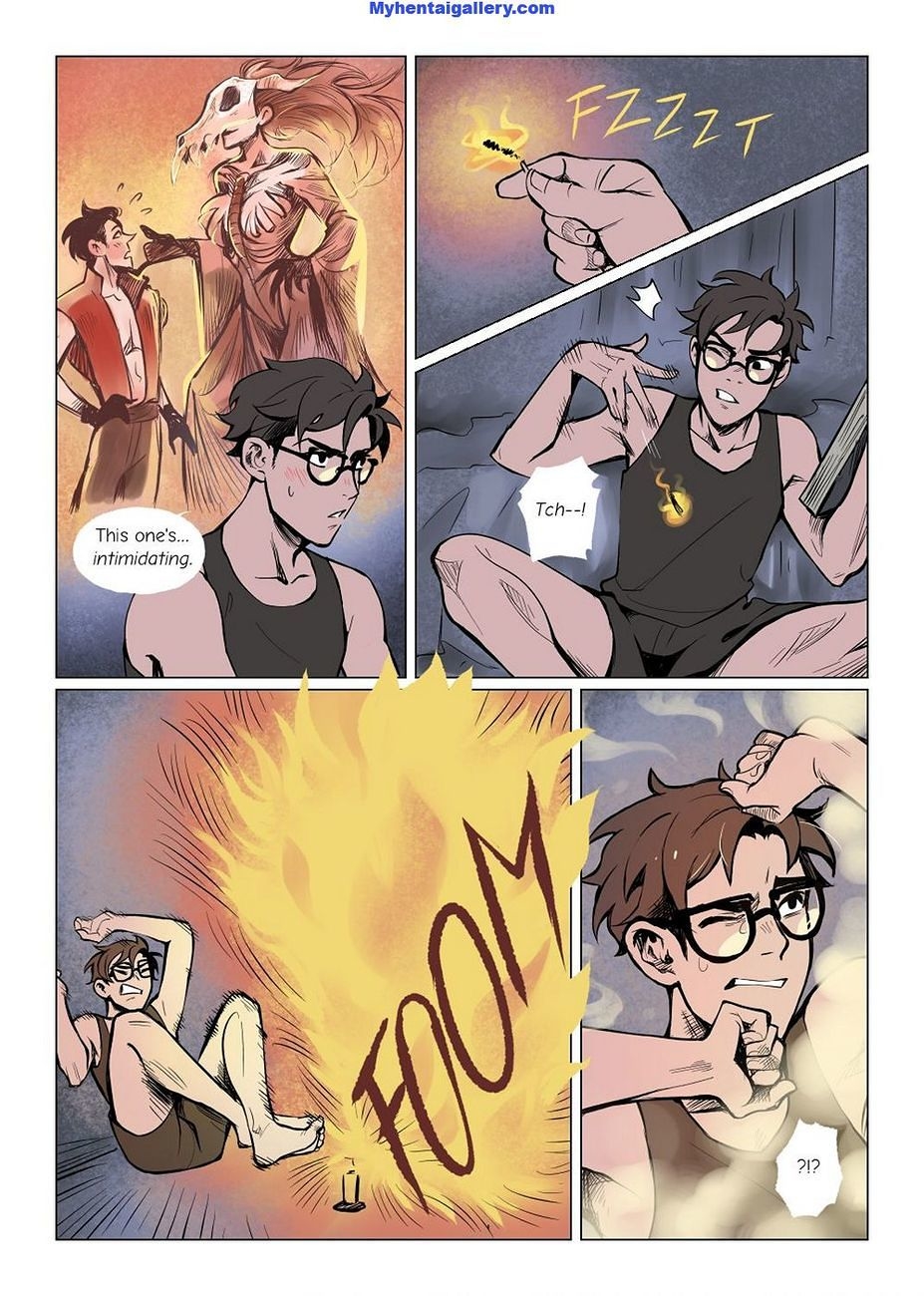 Hounded - 5