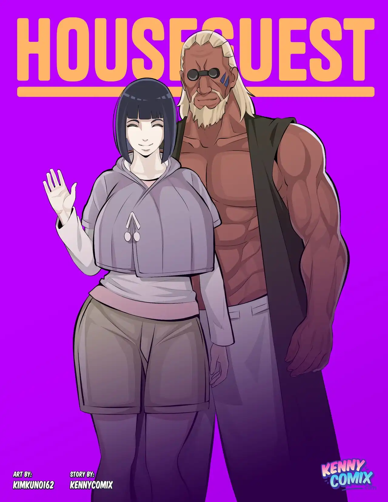 House Guest – Kimkun0162 - 1