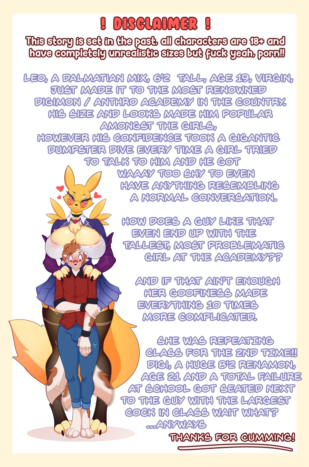 How 2 hide your Renamon – YourDigimonGirl - 2