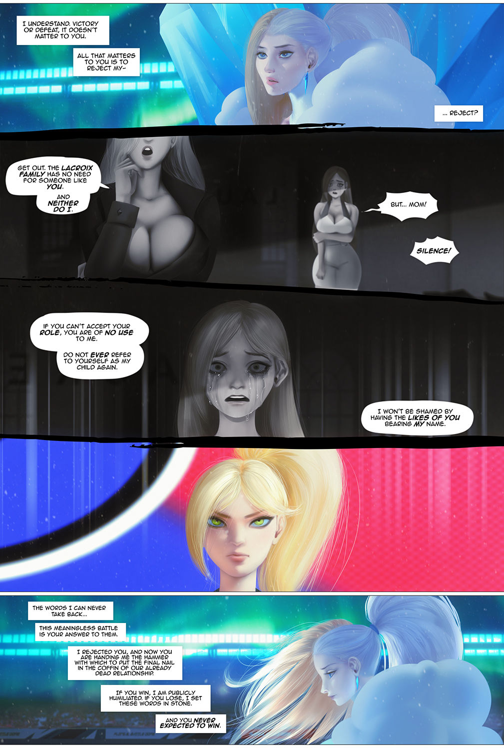 How My Gardevoir Became A Porn Star - 86