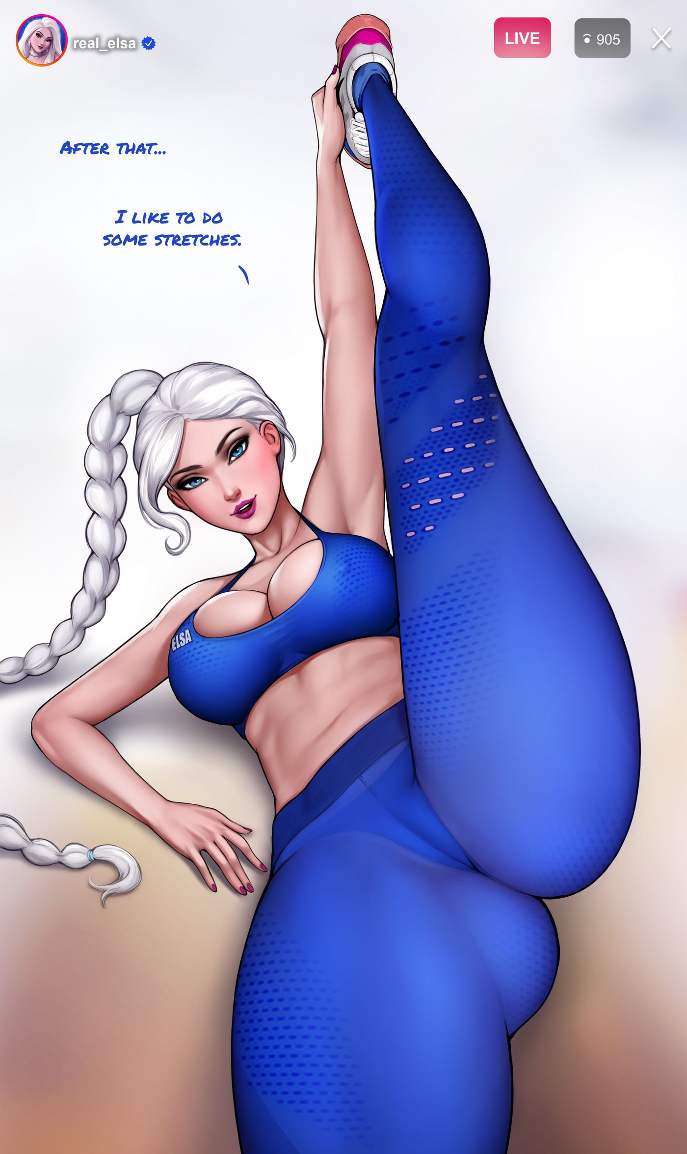 How To Train Your Ass With Elsa – Aroma Sensei - 4