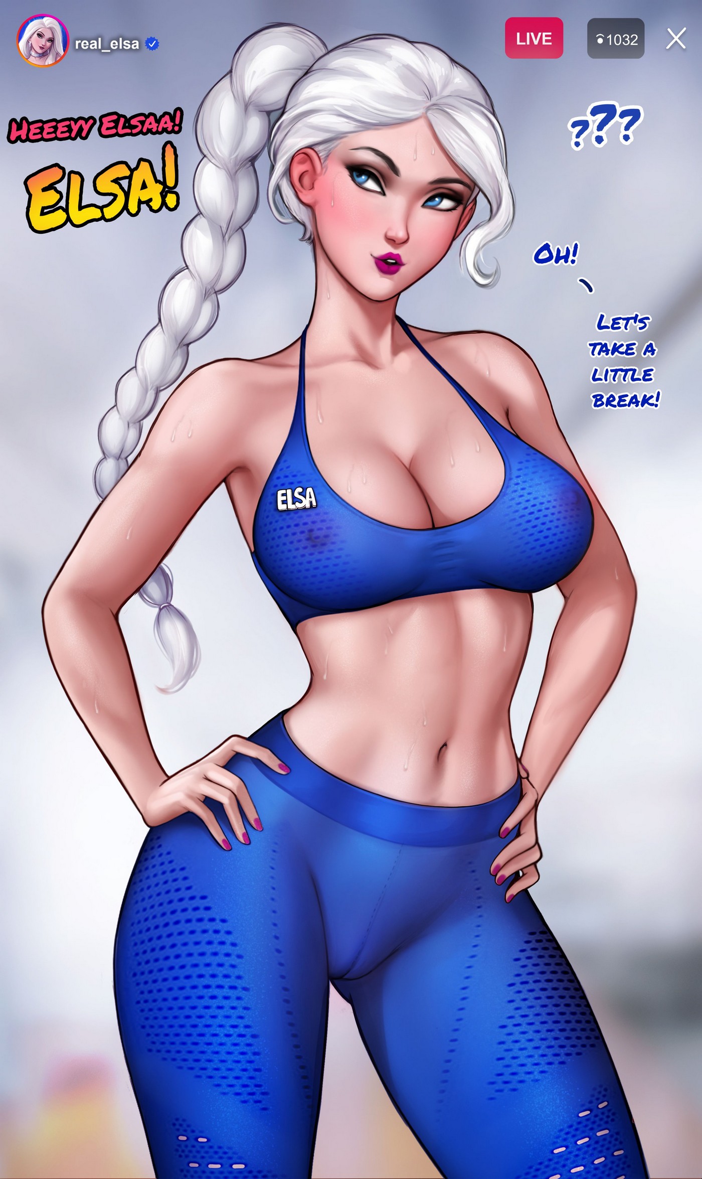 How To Train Your Ass With Elsa – Aroma Sensei - 6