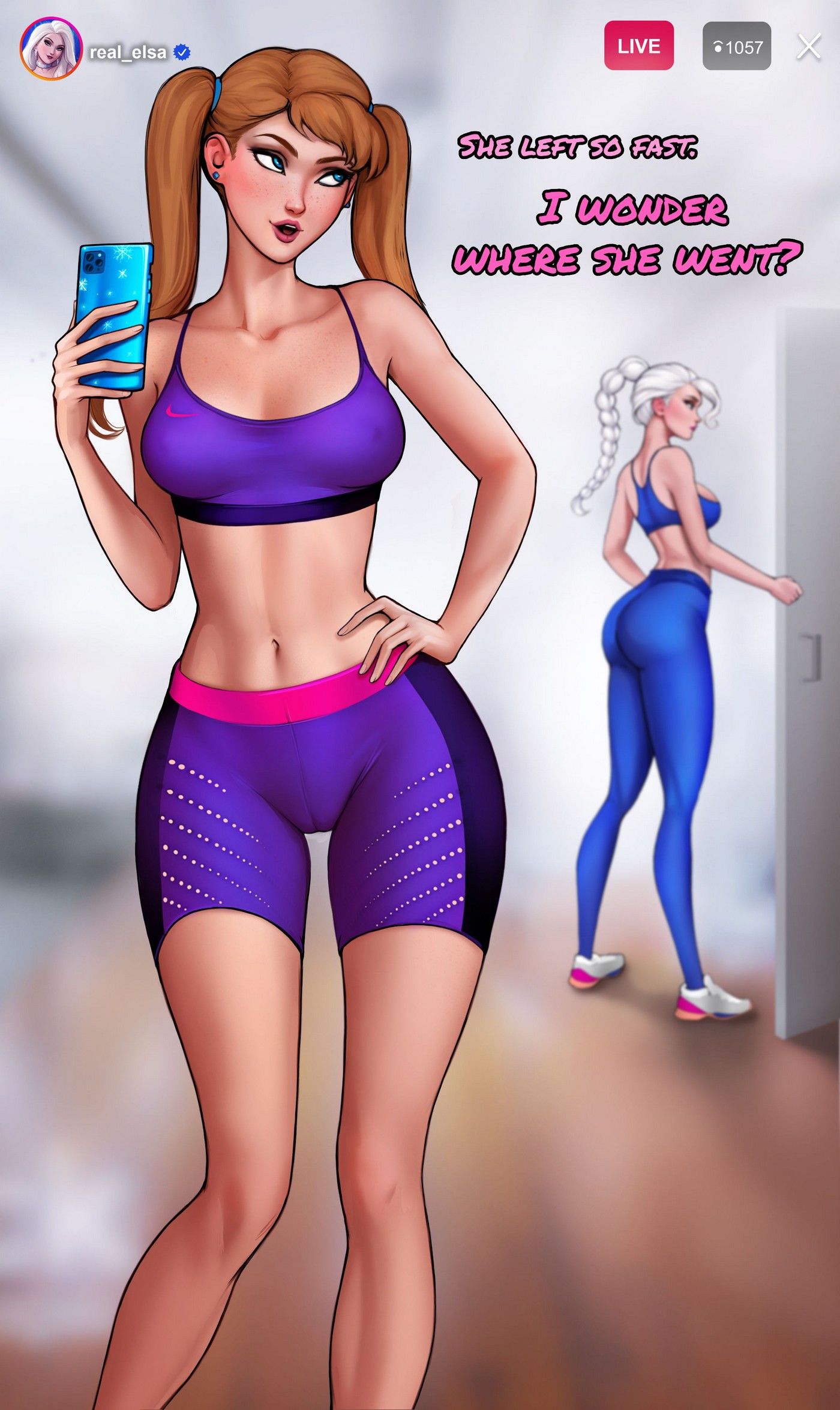 How To Train Your Ass With Elsa – Aroma Sensei - 7
