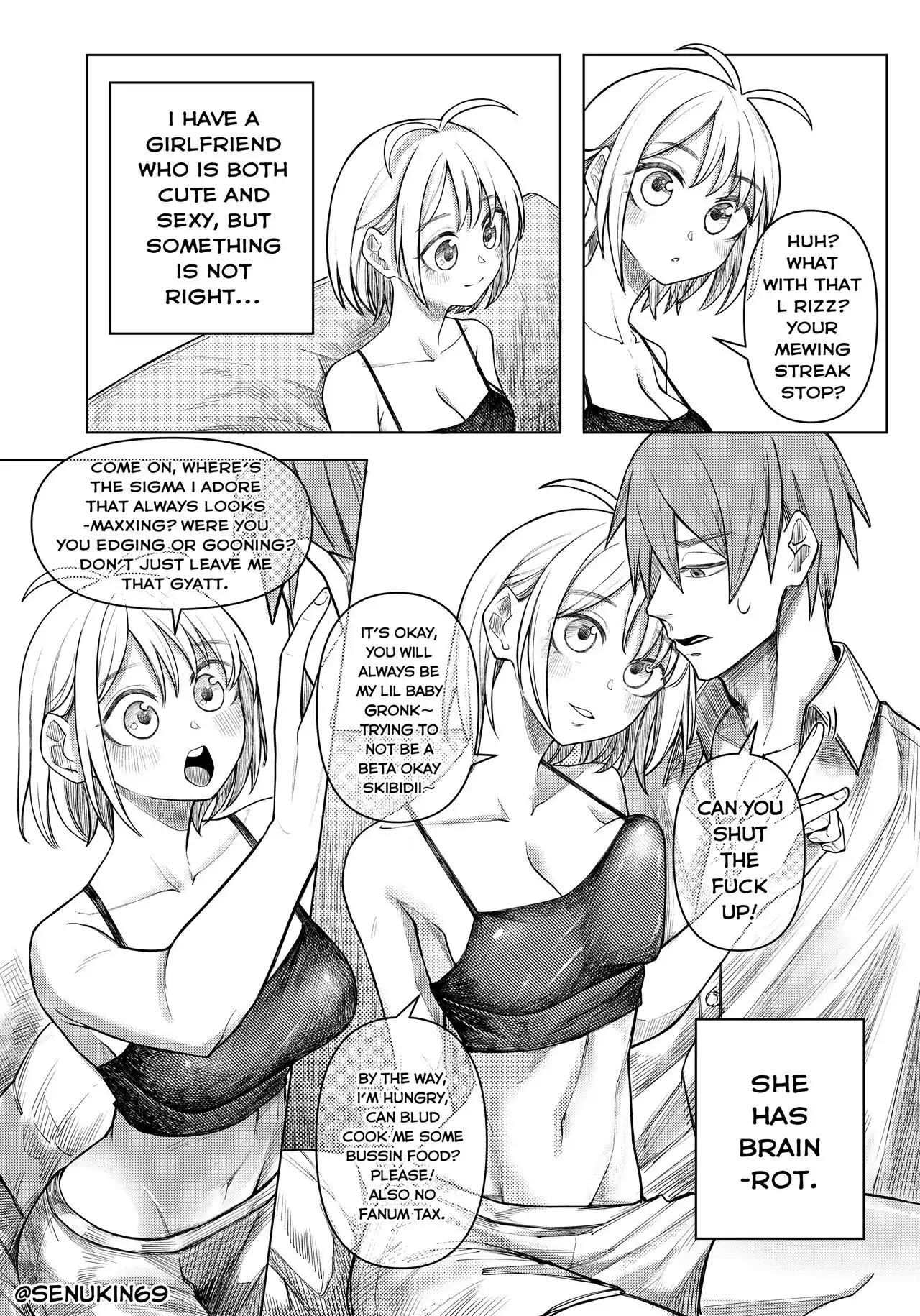 How to Train your Brainrot Girlfriend – Senukin x Glutamat - 2