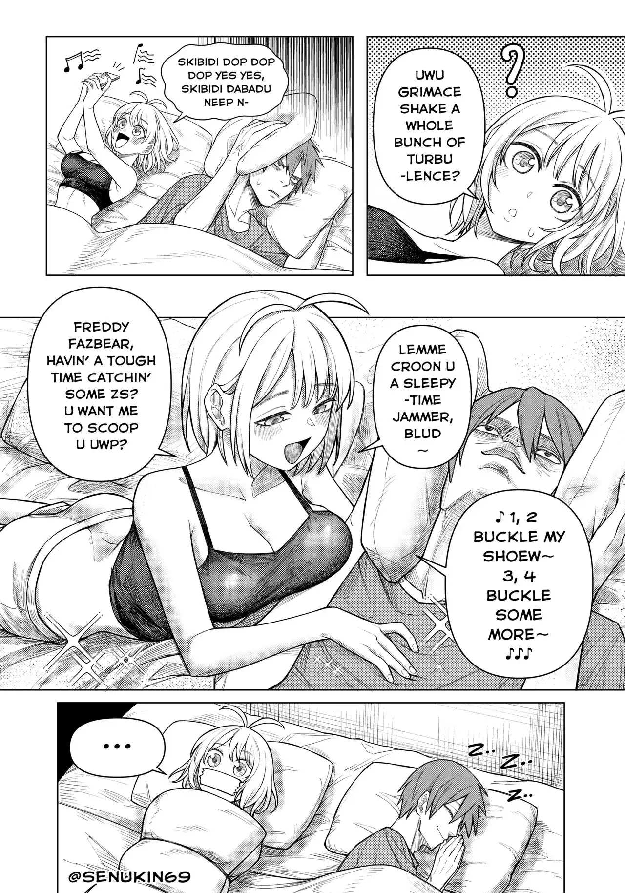 How to Train your Brainrot Girlfriend – Senukin x Glutamat - 3